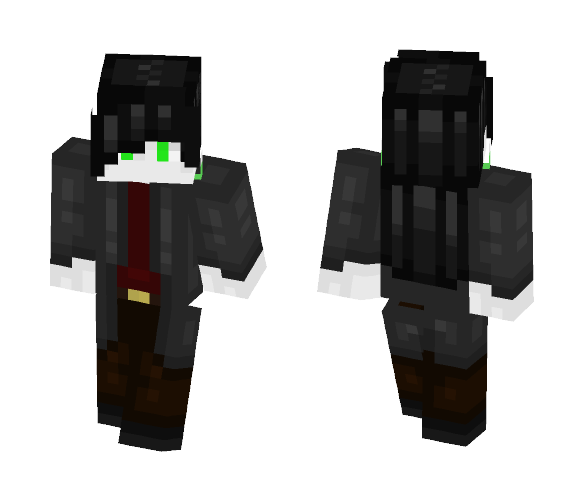 OC Request (???) - Female Minecraft Skins - image 1