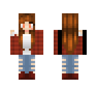 ♦Plaid ¤ Girl ♦