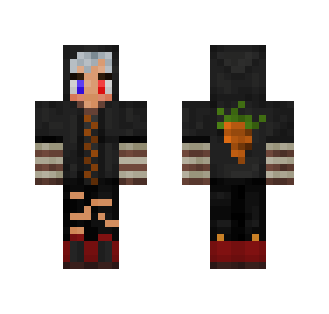 ☠~ Regular Girls ~☠ Edgy Veggy