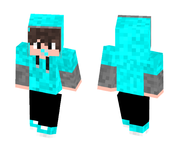 Baby Blue - Baby Minecraft Skins - image 1