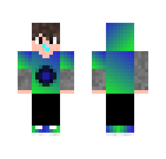 Baby Color - Baby Minecraft Skins - image 2