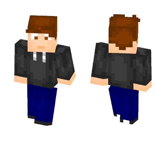 My newest skin! - Male Minecraft Skins - image 1