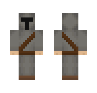 Some Kind Of Knight I Guess