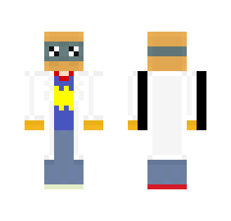 Dr. Flug - Male Minecraft Skins - image 2