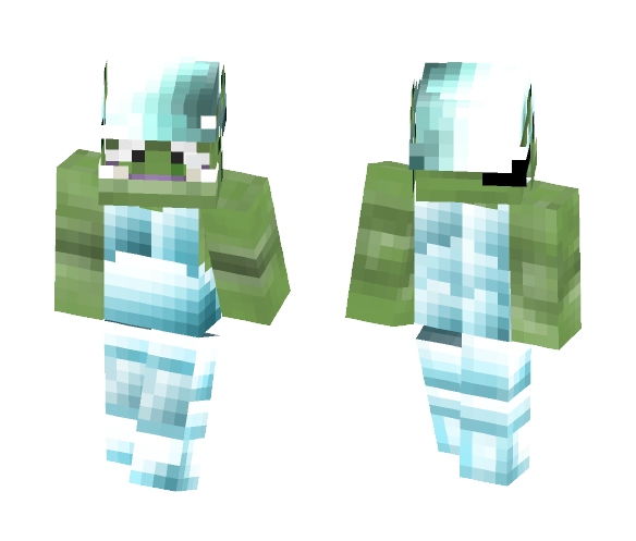 Spyro the Dragon: Armored Gnorc - Male Minecraft Skins - image 1