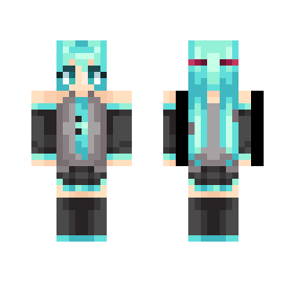 Hatsune Miku Remake