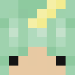 Chibi Overalls - Female Minecraft Skins - image 3