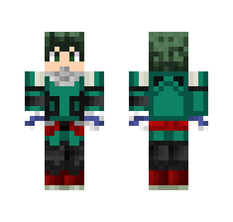 Izuku Midoriya Season 2