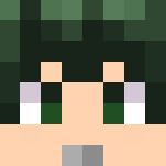 Download Free Izuku Midoriya Season 2 Skin for Minecraft image 3 Izuku Midoriya Season 2 - Male Minecraft Skins - image 3