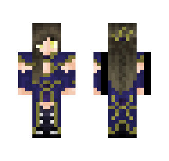 ℭareful what you wish for - Female Minecraft Skins - image 2