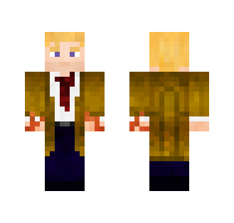 John Constantine (Better in 3D)