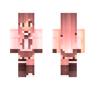 Shu Okai~ OC. AsunaPlu - Female Minecraft Skins - image 2