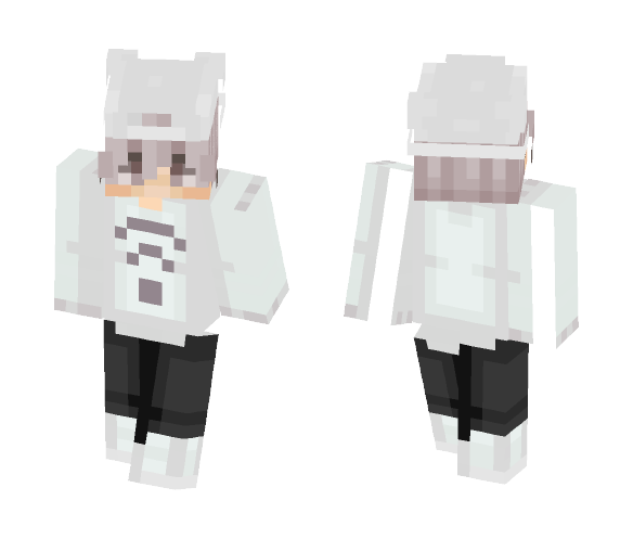Fiwi - Male Minecraft Skins - image 1