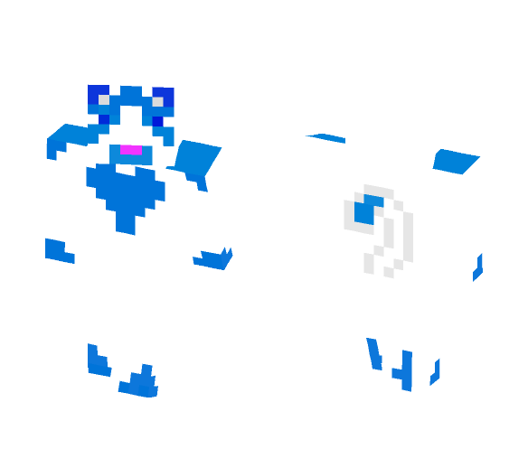 fantasy cat 2 - Cat Minecraft Skins - image 1