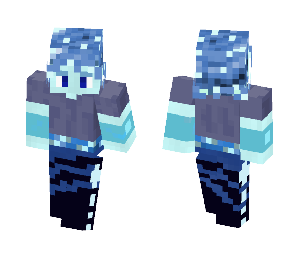 Jeremejevite [Gemsona] - Male Minecraft Skins - image 1