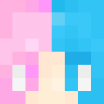Cotton Candy - Female Minecraft Skins - image 3