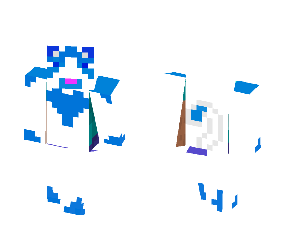 fantasy cat - Cat Minecraft Skins - image 1