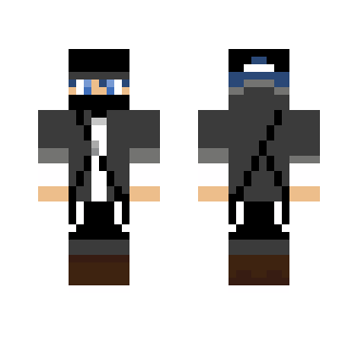 Survivor - Male Minecraft Skins - image 2