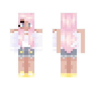 pastel girl