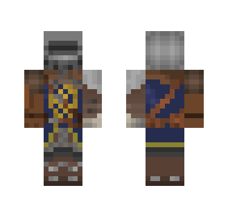 Elite Knight Set