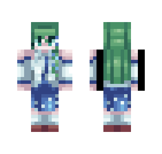 Sanae Kochiya