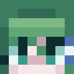 Sanae Kochiya - Female Minecraft Skins - image 3