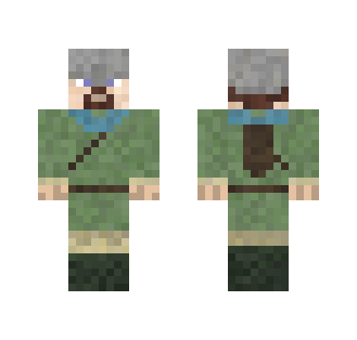 viking archer