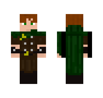 Medieval Ranger