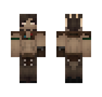 Male Satyr