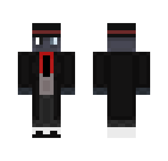 Black Hat (Villainous)