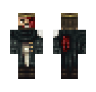 Mutiny (Pirate's Life Skin Contest)