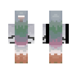 pigeon skin //request supema9
