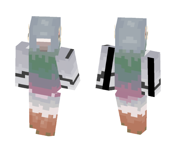 pigeon skin //request supema9 - Interchangeable Minecraft Skins - image 1