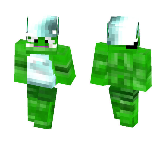 Spyro the Dragon: Gnorc Sentry - Male Minecraft Skins - image 1