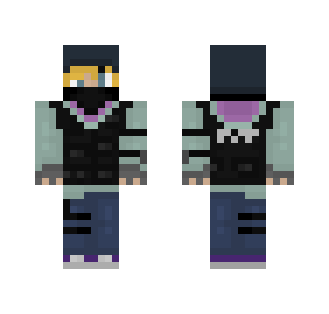 Rainbow Six: Siege (IQ)