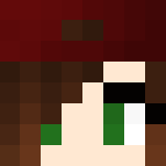 Mario girl - Girl Minecraft Skins - image 3