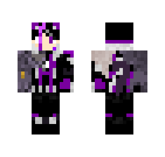tail - Male Minecraft Skins - image 2