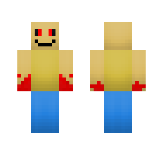 (Horror Series)Roblox John Doe - Male Minecraft Skins - image 2