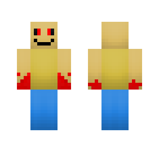 (Horror Series)Roblox John Doe