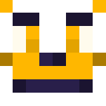Funtime Golden Freddy - Male Minecraft Skins - image 3