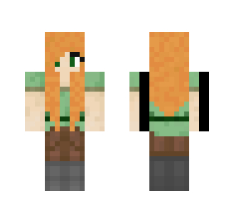 Minecraft Alex V2