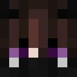 Ender - Suit - Male Minecraft Skins - image 3