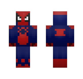 Spider-Man Redesign - Comics Minecraft Skins - image 2