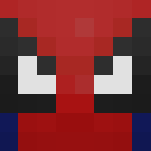 Spider-Man Redesign - Comics Minecraft Skins - image 3