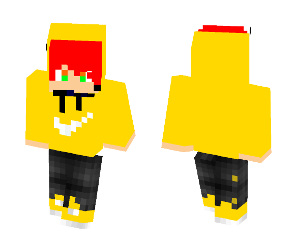 Swirosh #7 - Male Minecraft Skins - image 1