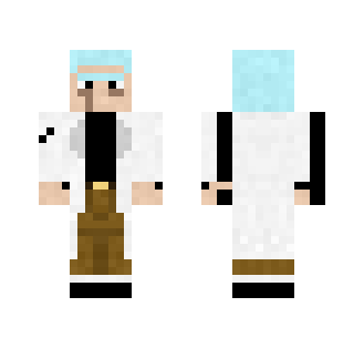 Evil rick | Rick and morty