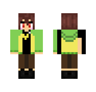Chara (Drunk Chara)