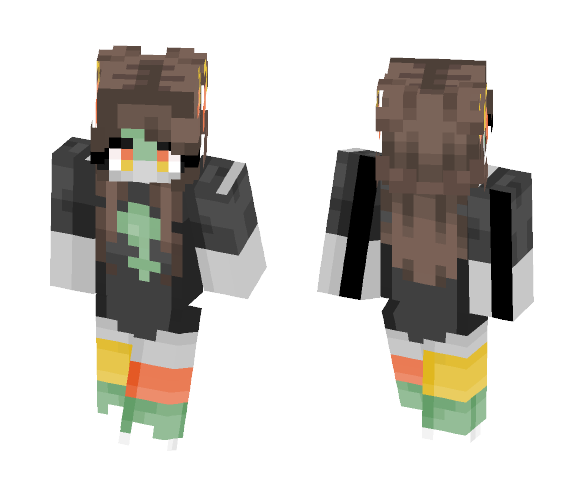 Farlin - Female Minecraft Skins - image 1