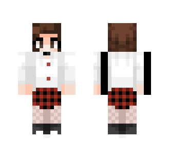 Im Naen - Female Minecraft Skins - image 2