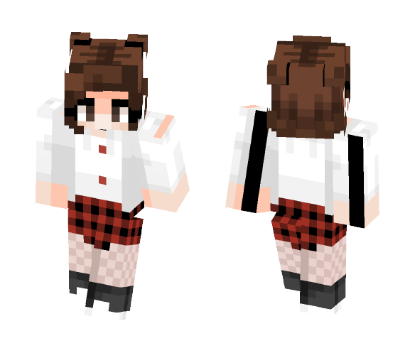 Im Naen - Female Minecraft Skins - image 1